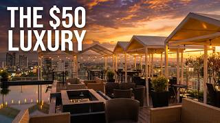 What A $50 Nightly Budget Gets You Inside A New Luxury Condotel - Angeles City Philippines