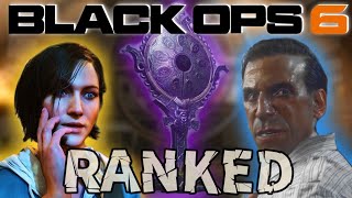 Ranking Bo6 Zombie Maps WORST to BEST @CJSanta