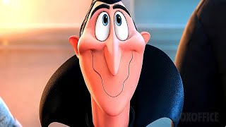 Drac Se Enamora Hotel Transylvania 3 Monstruos De Vacaciones Clip En Español 4K