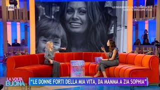 Alessandra Mussolini in Tv, da Ballando a Tale e Quale - La Volta Buona 11/03/2024