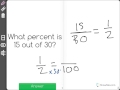 Fraction and Percentage Conversions