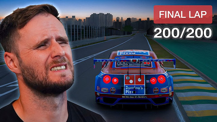 I Attempted GT7's Longest Possible Race at INTERLAGOS. Never EVER Again!