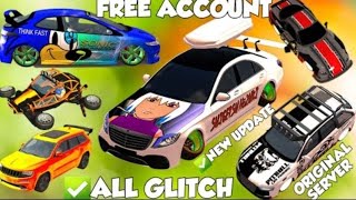 Free Account Car Parking Multiplayer