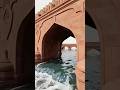 The 400-year-old Red Fort still stands strong. What was the technology of that time? #redfort