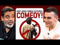 Jeeveshu Talks About Edgy Jokes, Cancel Culture & Comedy