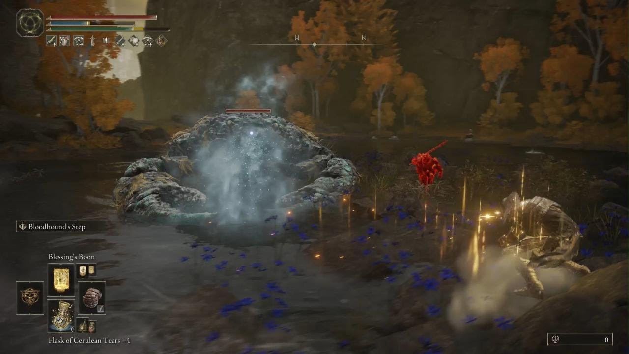 Death Crab Is Best Crab ELDEN RING YouTube