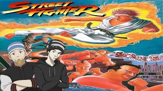 How did this get a sequel!! | Street Fighter