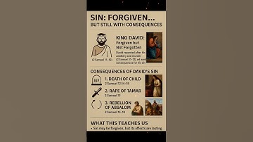 King David’s Greatest Mistake 👑 #shorts #bible