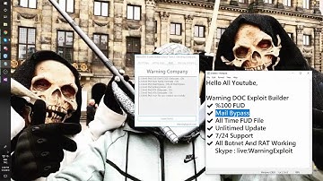 Silent DOC Exploit Builder 100% FUD