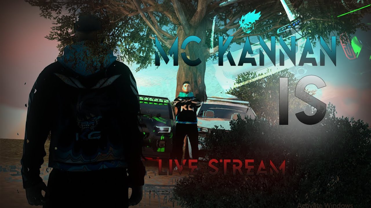 Stream Kg HAI GUYS WELCOME BACK TO ANOTHER LIVE STREAM|KG GAMER|TKRP|18+ - YouTube
