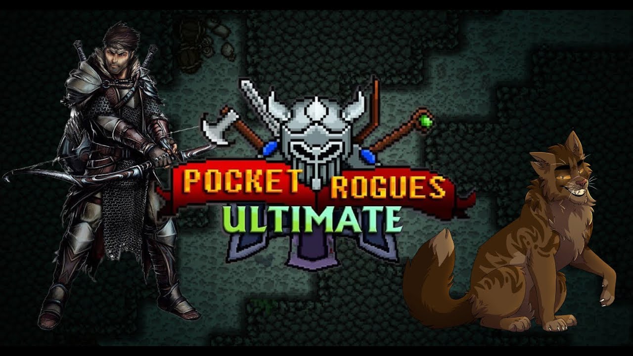 Pocket Rogues: Ultimate | 1.36 | Серия №6