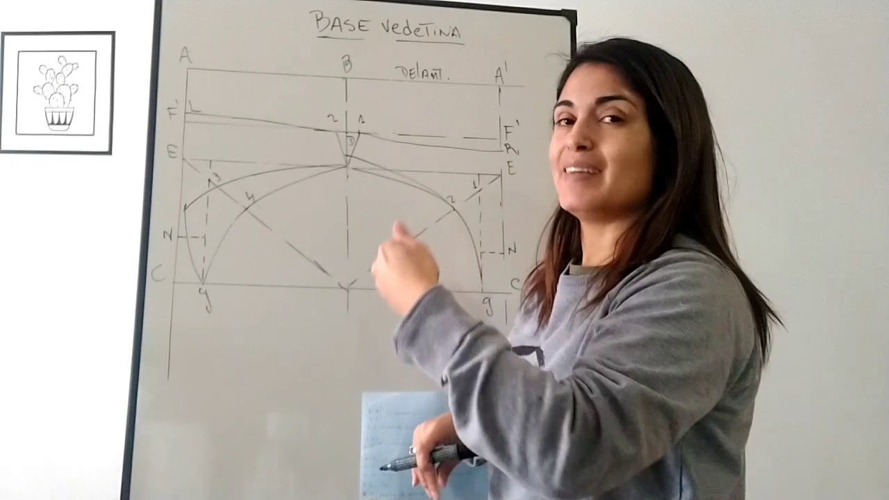 Como hacer una vedetina, bombacha o cola less