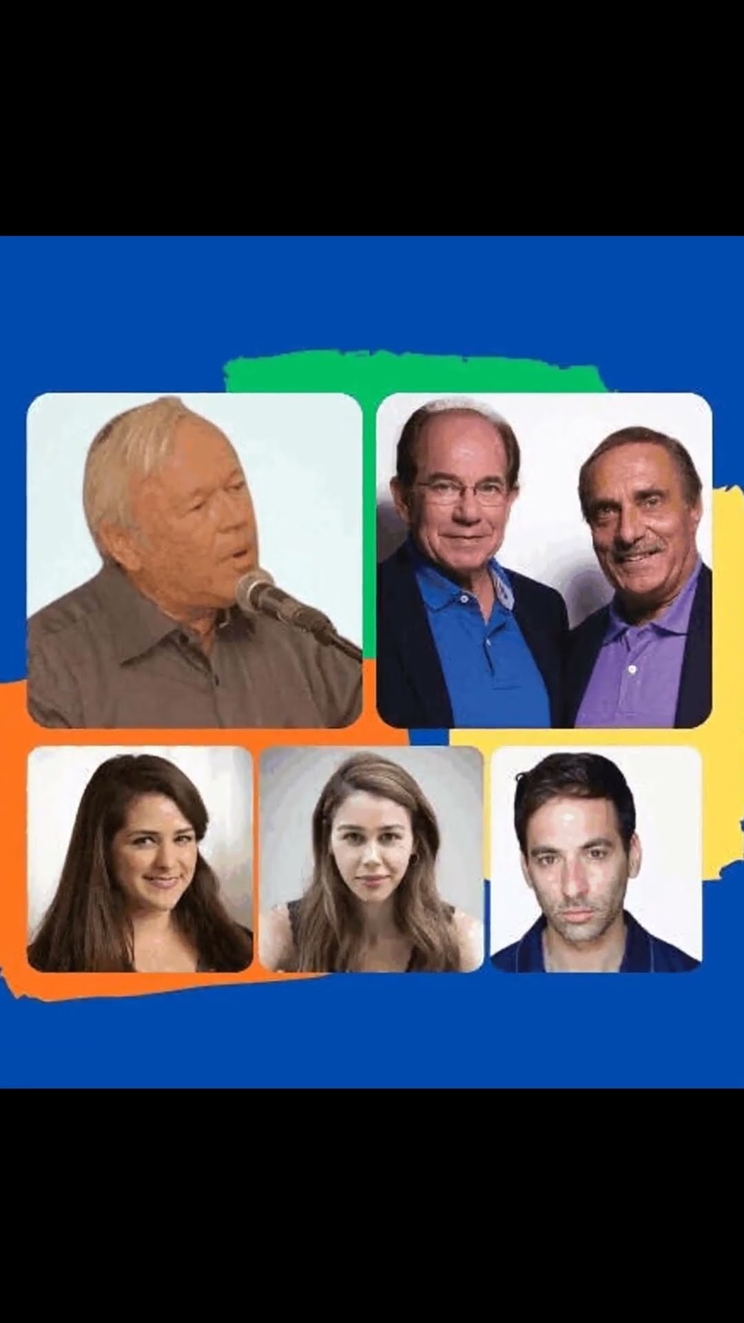 כששלום עליכם פגש את גולדפאדן - תיאטרון יידישפיל