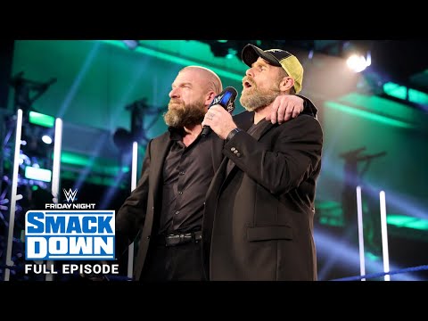 WWE SmackDown Full Episode, 24 April 2020