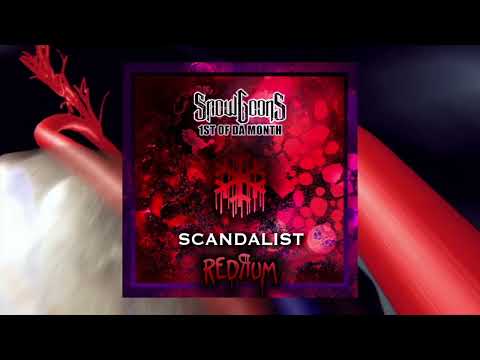 Snowgoons - Redrum ft Scandalist (AUDIO) 1st Of Da Month