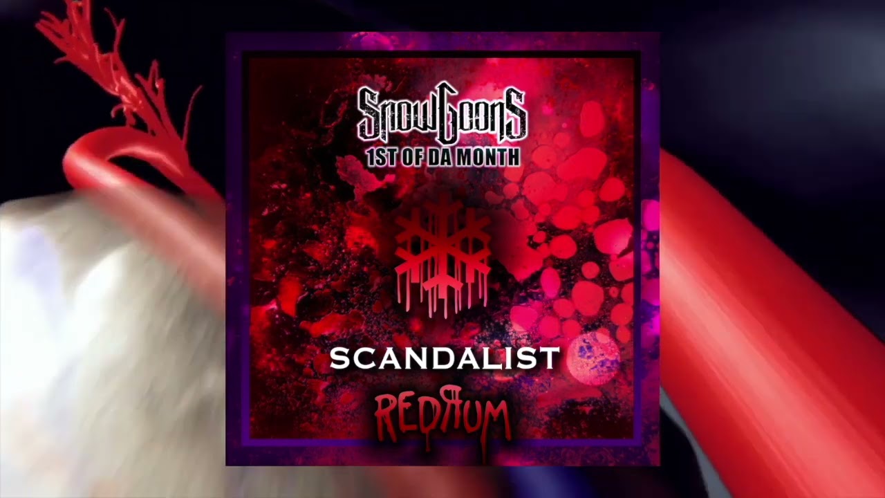 Snowgoons - Redrum ft Scandalist (AUDIO) 1st Of Da Month
