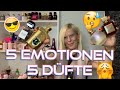 5 EMOTIONEN - 5 DÜFTE💜Bei diesen Emotionen benutze ich diese Düfte☺️Designer+Nische⭐️Parfum Haul