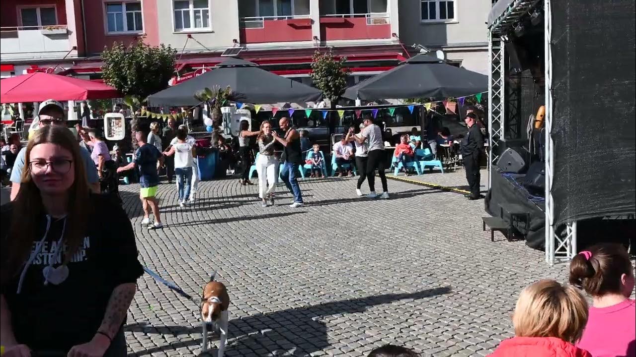 Gotha glüht Kubanischer Tanz YouTube