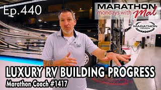 Coach 1417 Heads to Audit - MMwM Ep.440