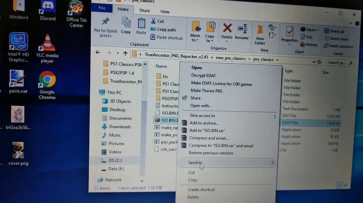 How to play PS1 games on PS3 OFW HAN