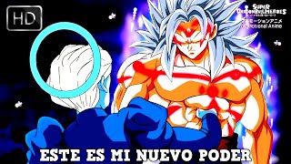 GOKU EL DIOS DIMENSIONAL | CAPÍTULO 3 | DRAK TEORIAS DBS