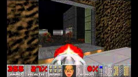 DOOM 2, Level 10
