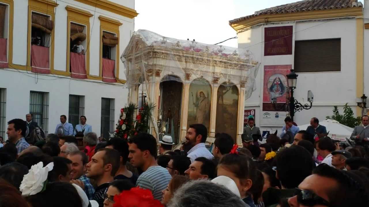 UMBRETE,PRESENTACION EN VILLAMANRRIQUE 2013