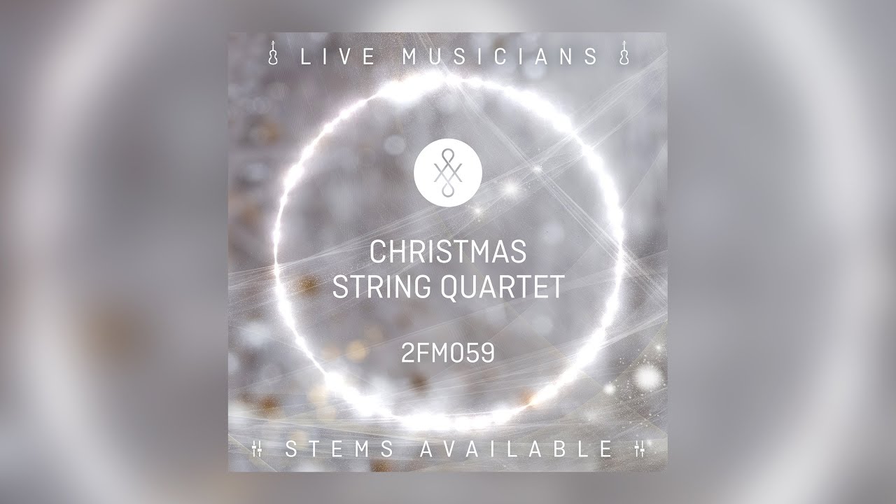 2FM059 || Christmas String Quartet