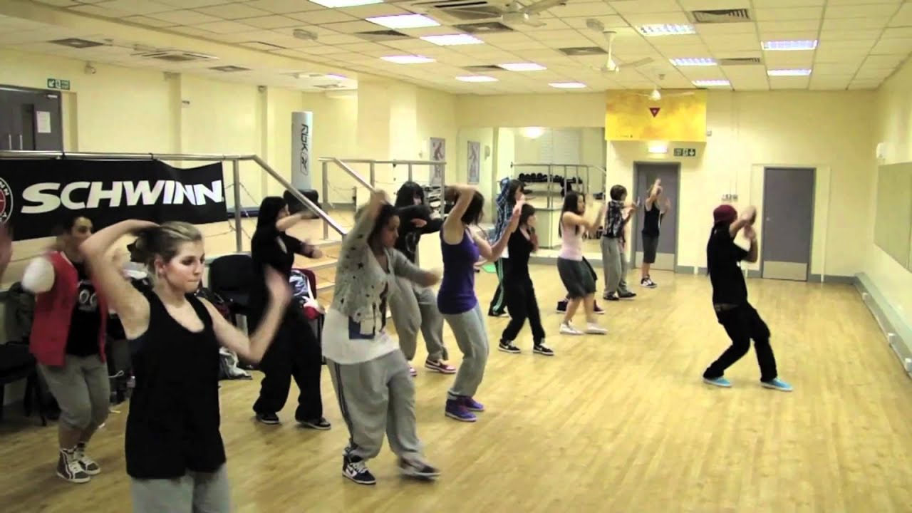 Nottingham Dance Complex Promo Video YouTube