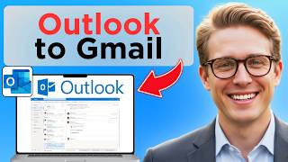 How To Forward Emails From Outlook To Gmail (Easy Guide)