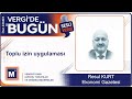 Resul KURT - Toplu izin uygulaması
