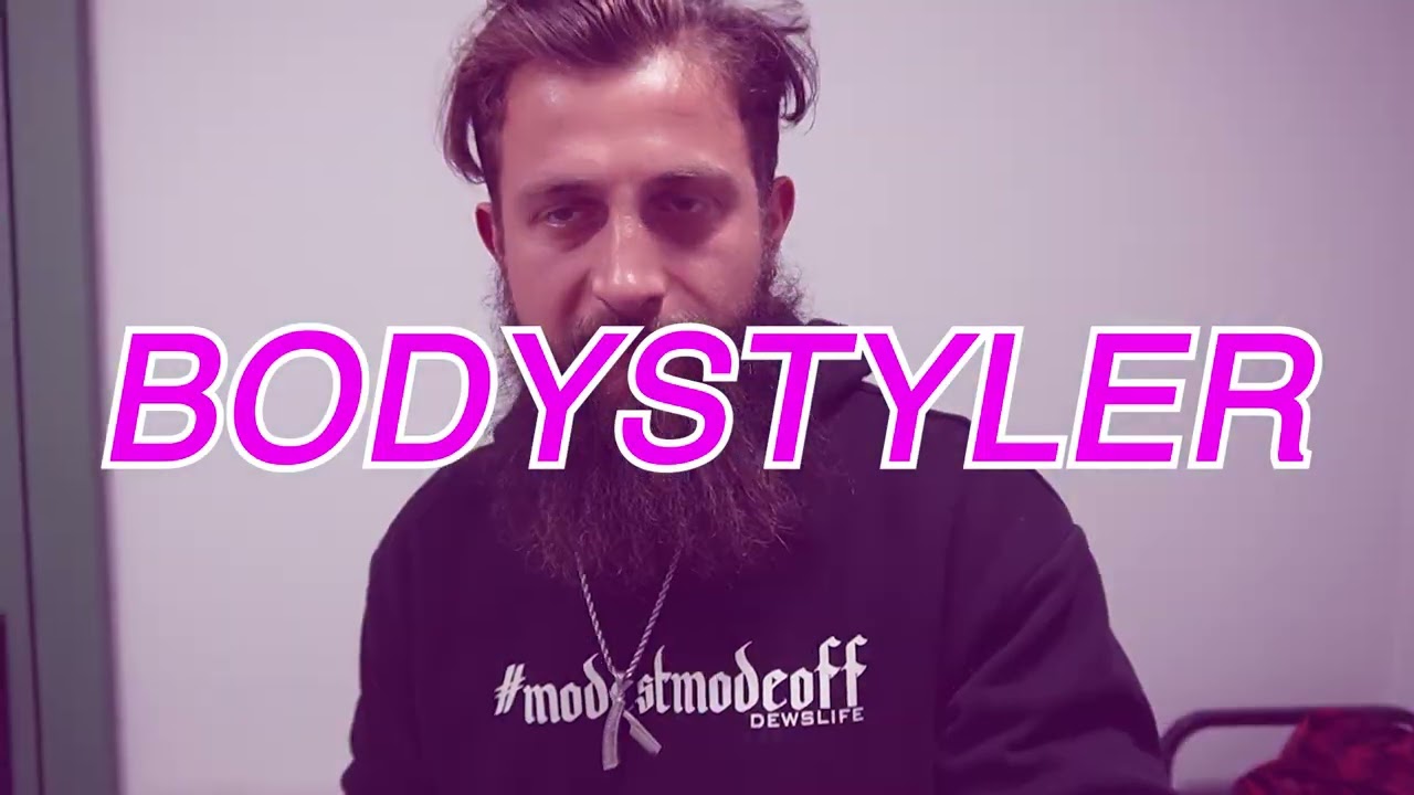 YENİ GÜZELLİK SALONUM ! Bodystyler