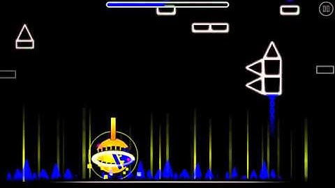 Geometry Dash Walkthrough: Part 5 - Base After Base (All Coins)