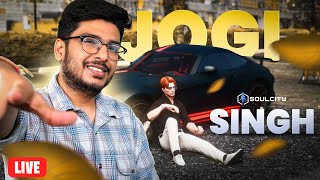 Jogi Singh in Soulcity by EchoRp 🚀 #lifeinsoulcity #soulcity #gta5 #gtarp