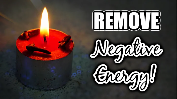 🧿 GET RID OF BAD ENERGY USING THESE 2 THINGS! 🔮 HELPS REMOVE EVIL EYE AND NEGATIVE ENERGY 🧿