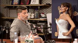 Joe Manganiello Talks About Meeting, Casting, and Working With His Wife Sofia Vergara
