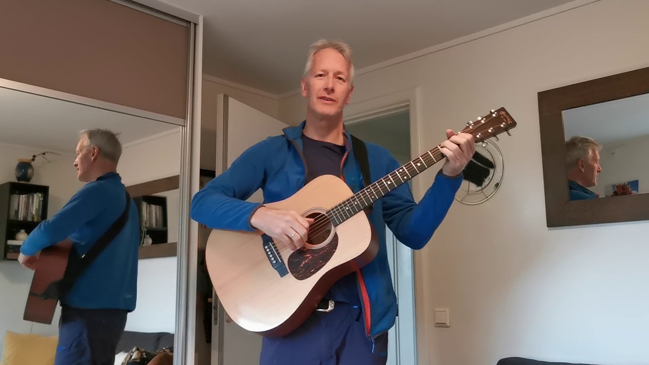 Guds store kjærlighet aldri forandres