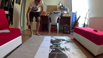 Rasterbator - Hulk Versus Superman