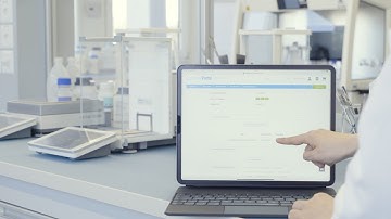 METTLER TOLEDO Customer Portal