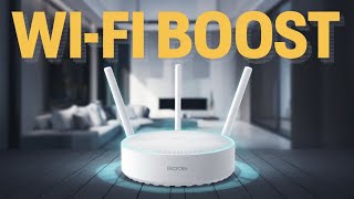 Setup wifi repeater on your mobile screenshot 2