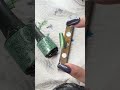 One Of My Favorite Unique Green Gel Polish #naildesign #nails #nailtrends #shorts #shortvideo #viral