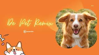 Téléchargez des sonneries De Pet Remix gratuitement  pour votre téléphone|Sonneriebb.com