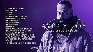 JAY KALYL - MIX MEJORES CANCIONES 2023 | ÉXITOS DE AYER Y HOY