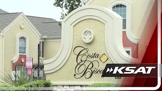 Woman found dead at Northeast Side apartment complex; Suspect detained, SAPD says