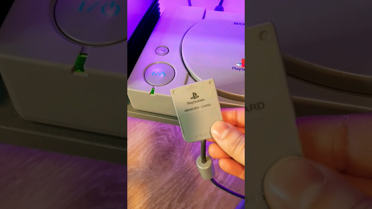 Этот секрет PlayStation открыт 25 лет спустя!.. 