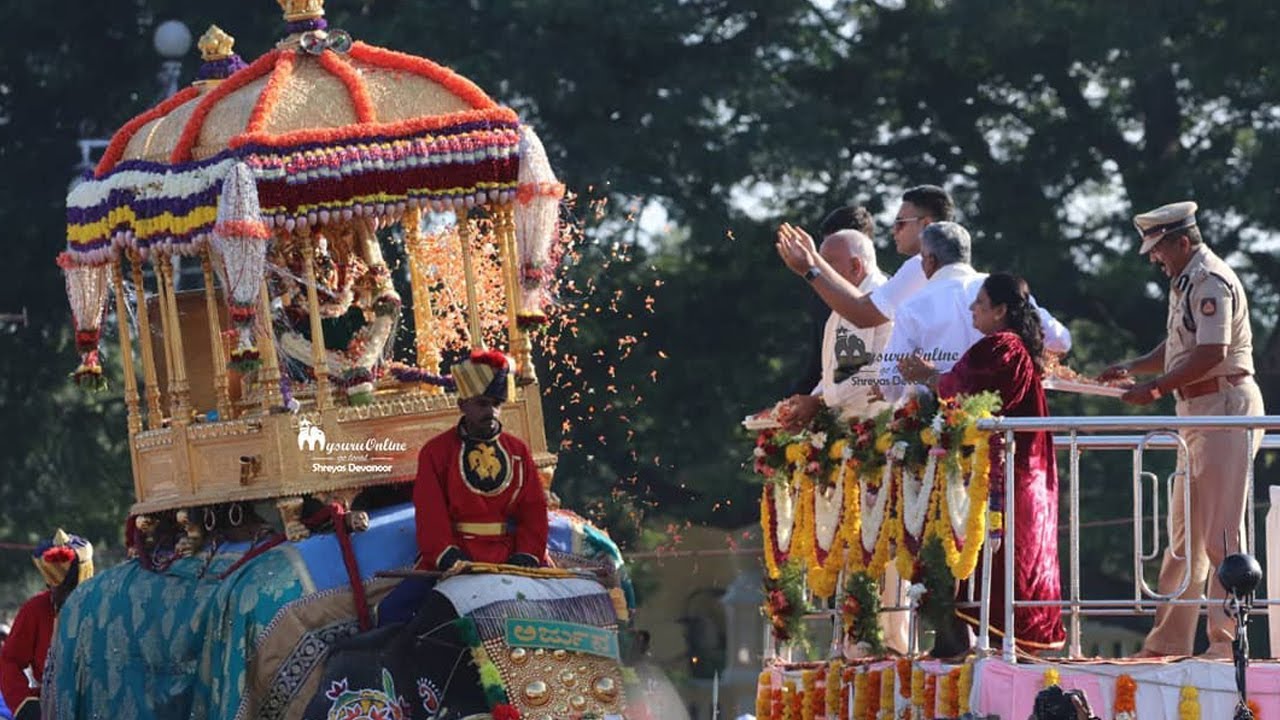 Mysuru Dasara 2018 Teaser