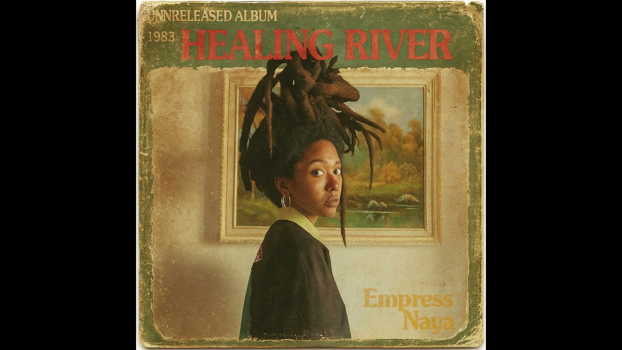 Discover the ROOTS of Reggae with Empress Naya's Lost Album (1983) [Healing River]