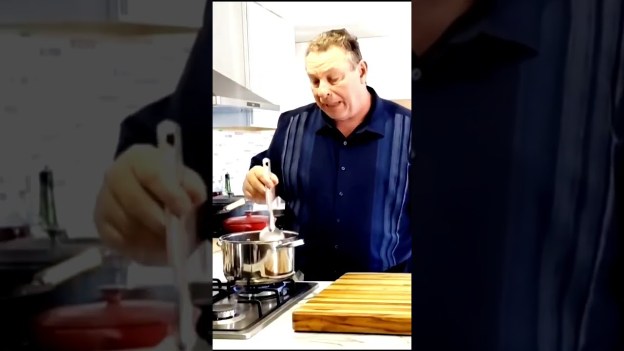 Spaghetti with Authentic Marinara Sauce Recipe