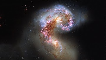 Galactic Disruption - Professor Joseph Silk