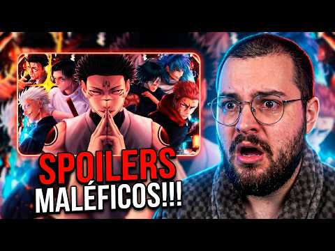 Sukuna Vs Feiticeiros (AniRap) - Alvao React